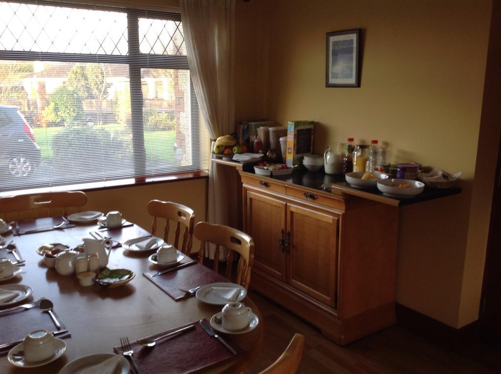 Doogarry House B&B Castlebar Eksteriør billede