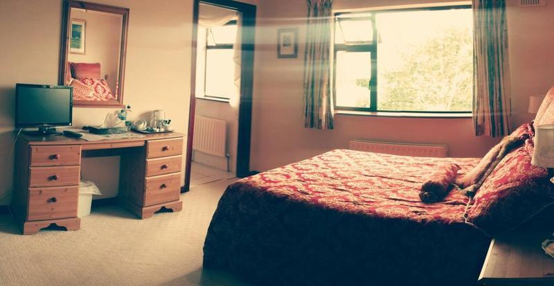 Doogarry House B&B Castlebar Eksteriør billede