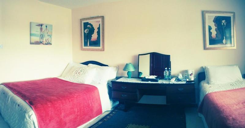 Doogarry House B&B Castlebar Eksteriør billede