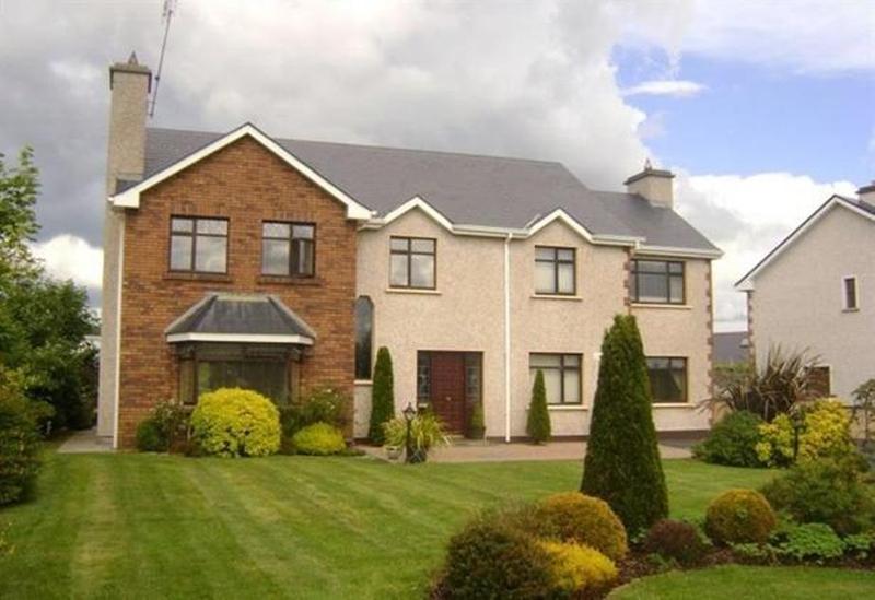 Doogarry House B&B Castlebar Eksteriør billede