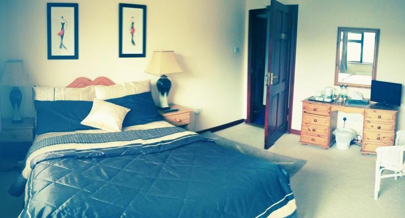 Doogarry House B&B Castlebar Eksteriør billede